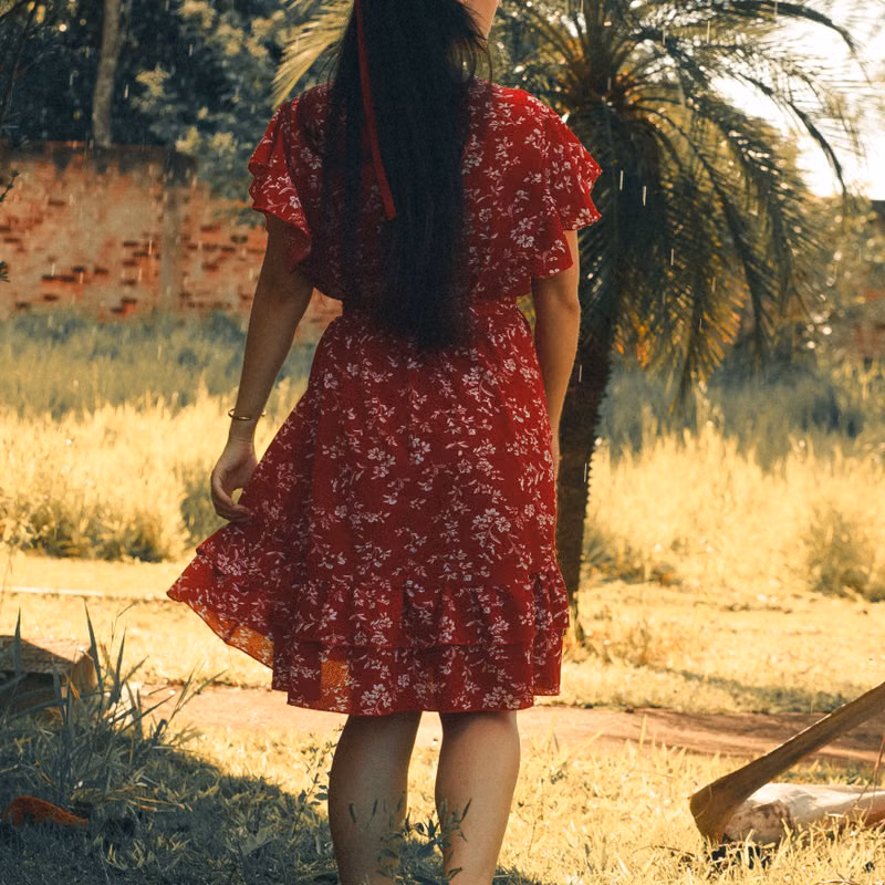 Vestido Chemise